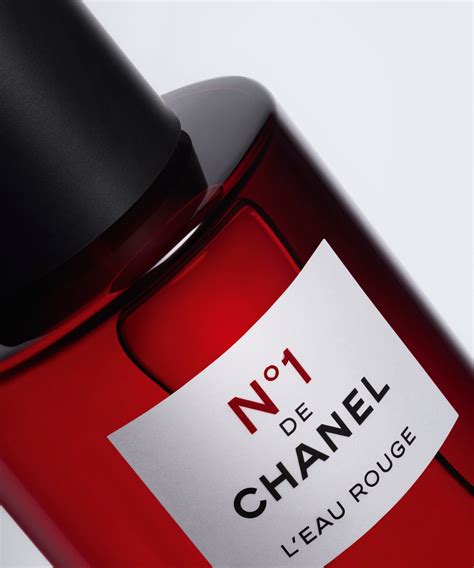 N°1 de Chanel L'Eau Rouge Chanel for women